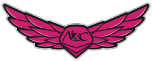 Het logo van Nickenloo en Cooper Hoveniers, uw hovenier voor in Hoofddorp